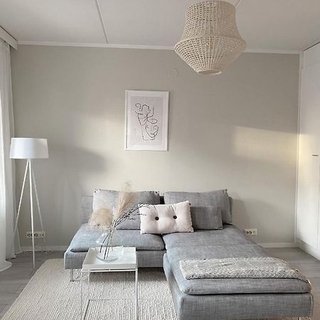 Modern One Bedroom Apartment With Sauna Near Airport Vantaa Buitenkant foto