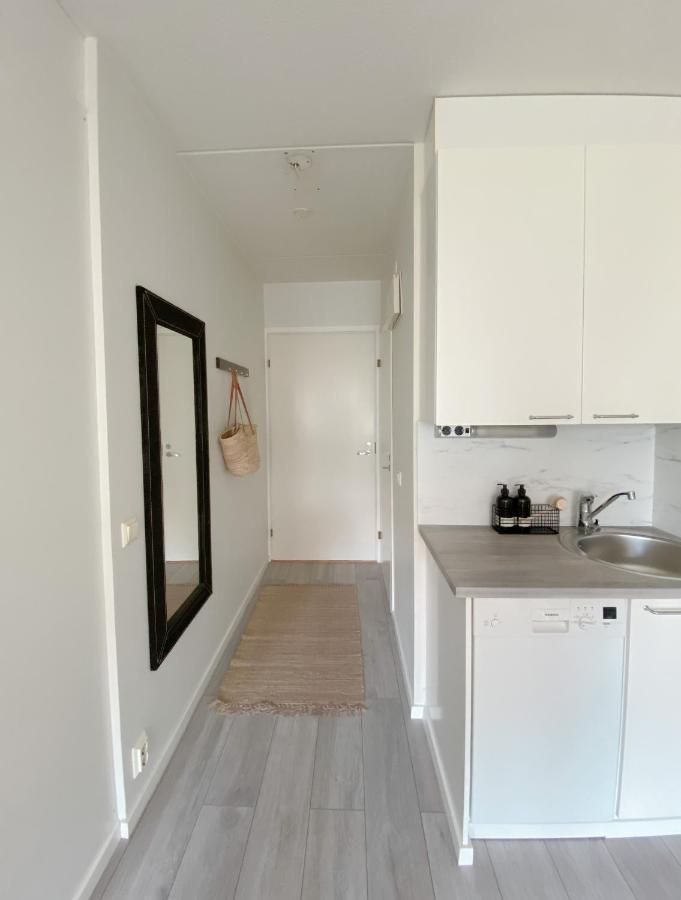 Modern One Bedroom Apartment With Sauna Near Airport Vantaa Buitenkant foto