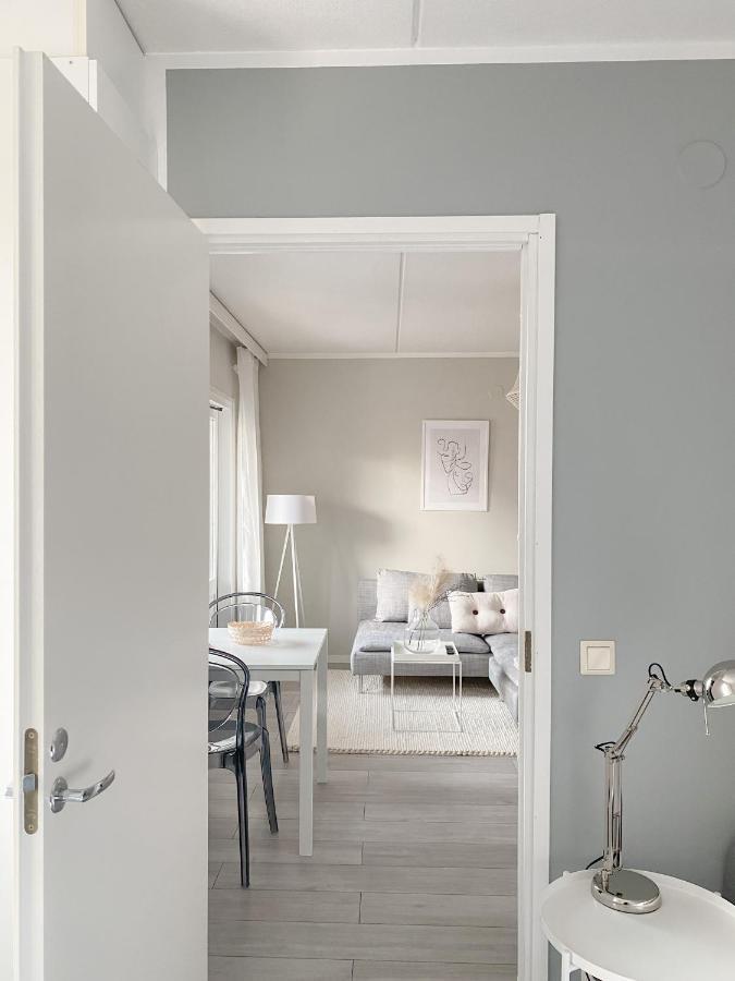 Modern One Bedroom Apartment With Sauna Near Airport Vantaa Buitenkant foto