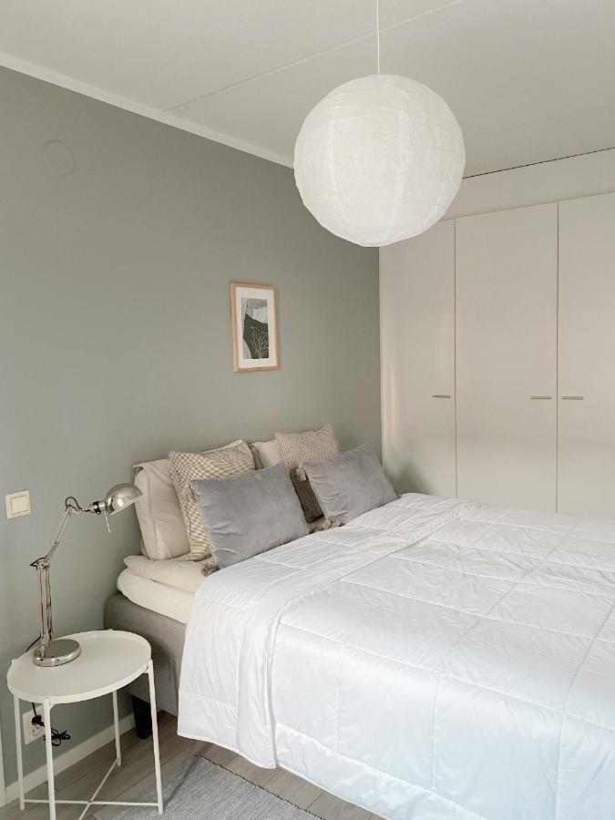 Modern One Bedroom Apartment With Sauna Near Airport Vantaa Buitenkant foto