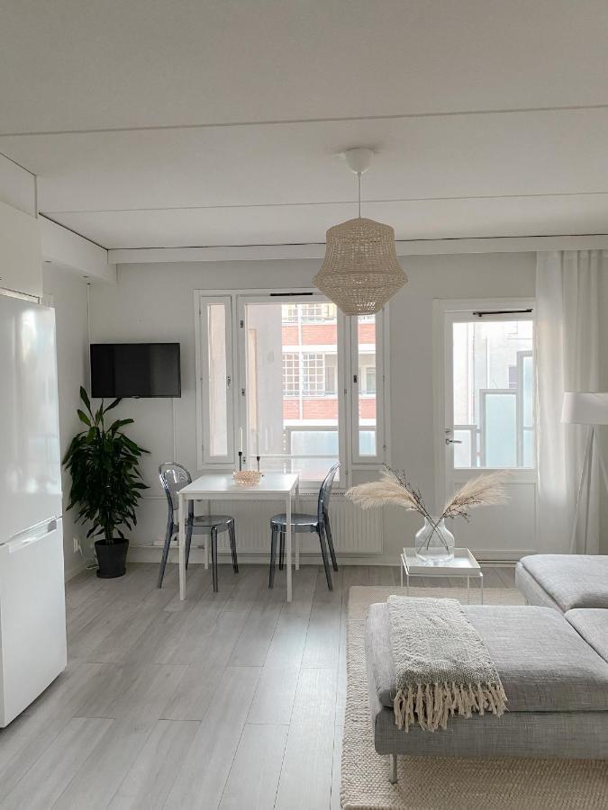 Modern One Bedroom Apartment With Sauna Near Airport Vantaa Buitenkant foto
