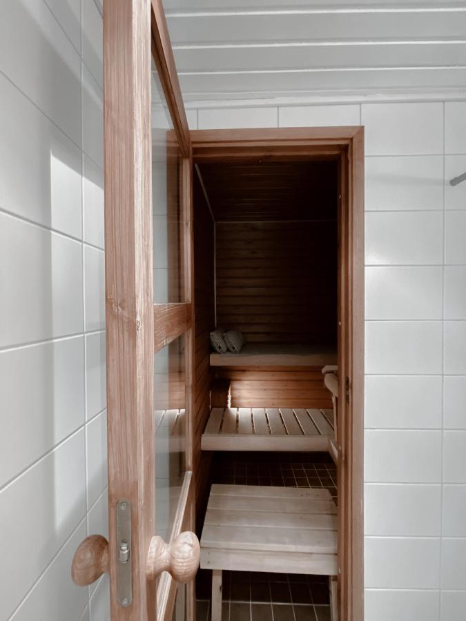 Modern One Bedroom Apartment With Sauna Near Airport Vantaa Buitenkant foto